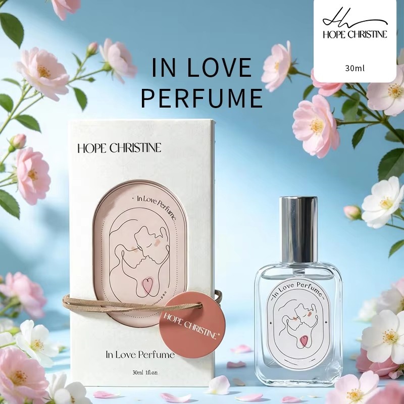 In Love Fresh Floral Fruity Wo - Perfume Aqua Fragrance recension och pris