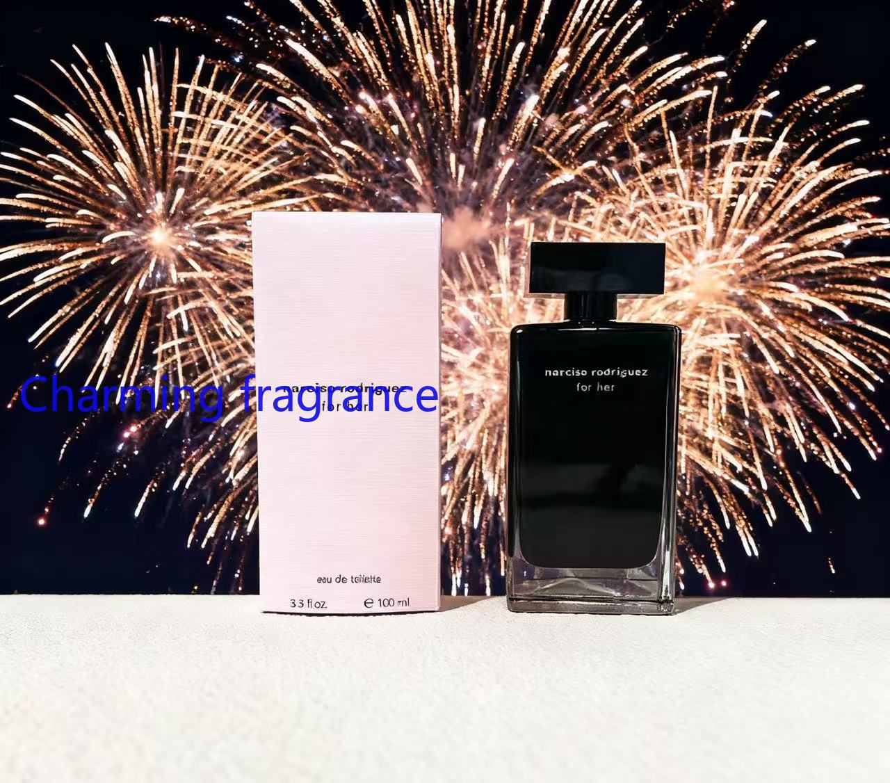 Perfect Perfume Series Women's - Perfume Fragrance Powder recension och pris