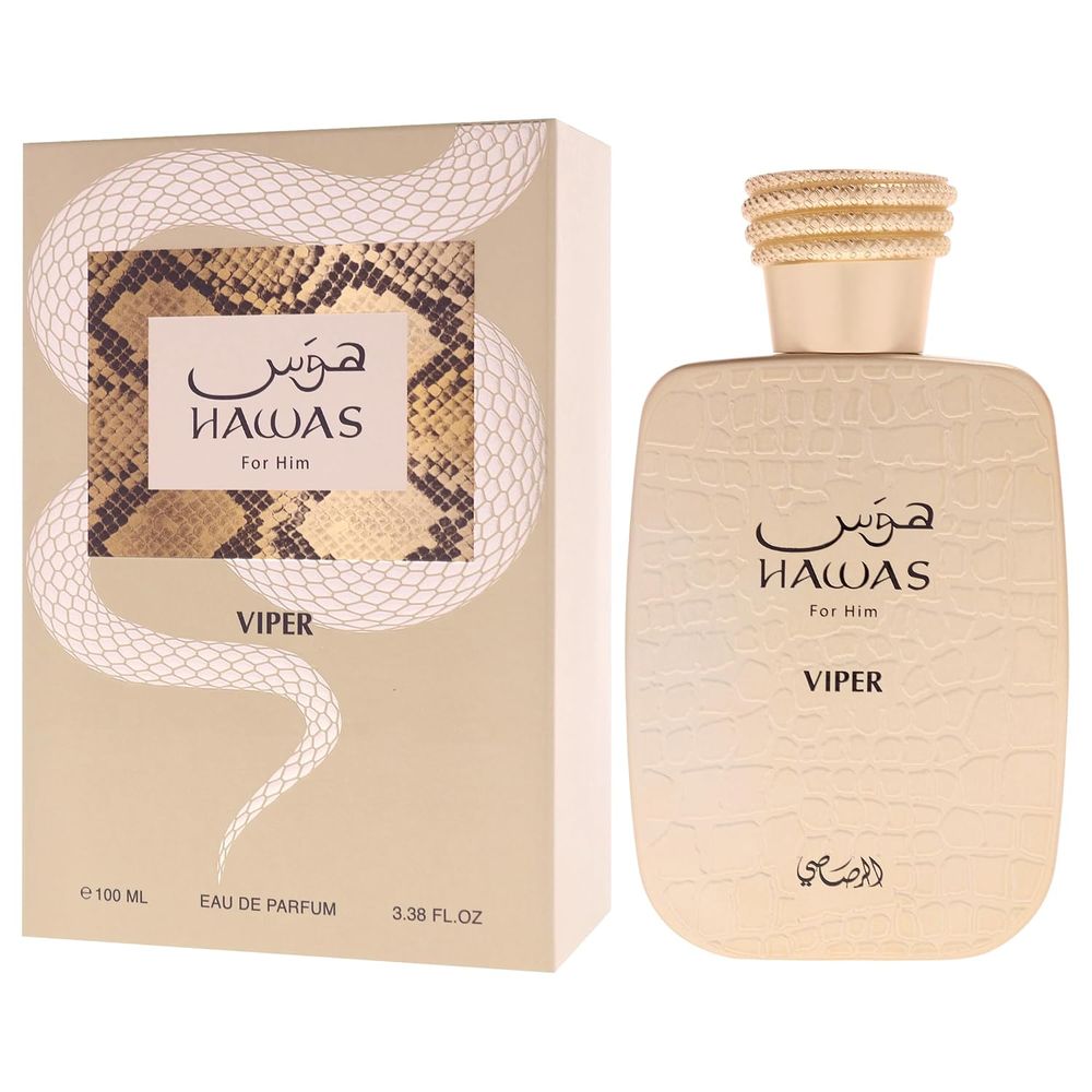 Hawas Viper For Him Eau De Par - Perfume Fragrance Tous recension och pris
