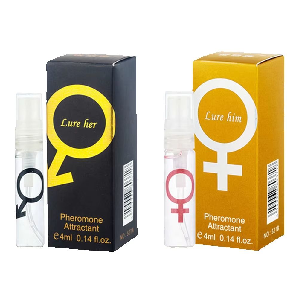 4ML Pheromone Perfume Aphrodis - Perfume Fragrance For Girls recension och pris