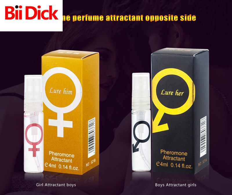 4ML Pheromone Perfume Aphrodis - Perfume Fragrance For Girls recension och pris