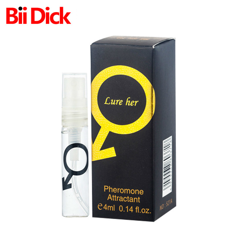 4ML Pheromone Perfume Aphrodis - Perfume Fragrance For Girls recension och pris