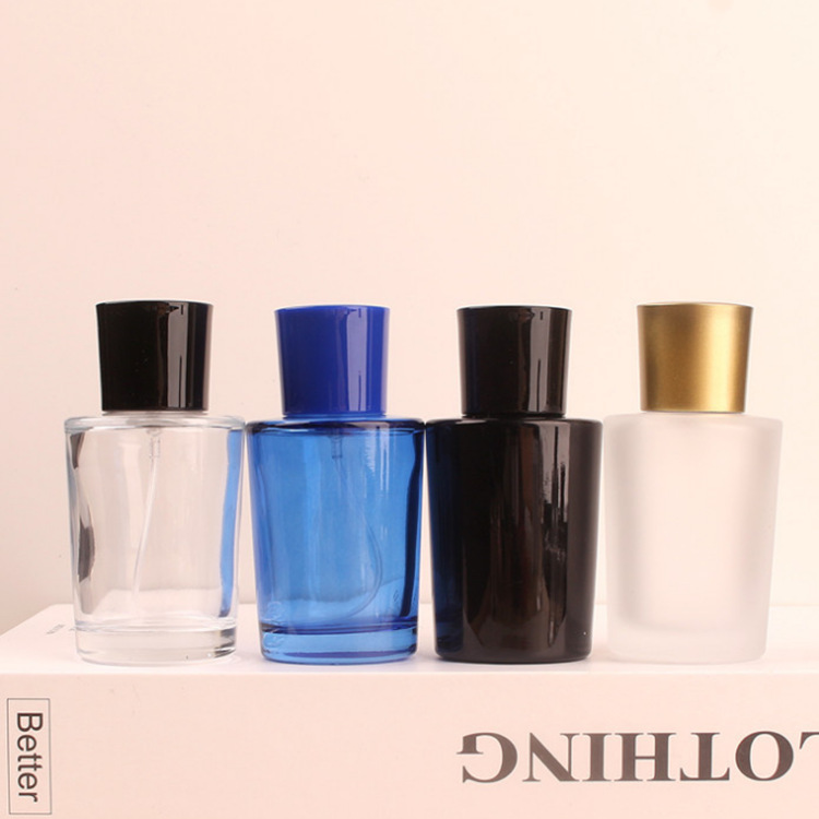 50ml Empty Glass Perfume Spray - Perfume Zara recension och pris