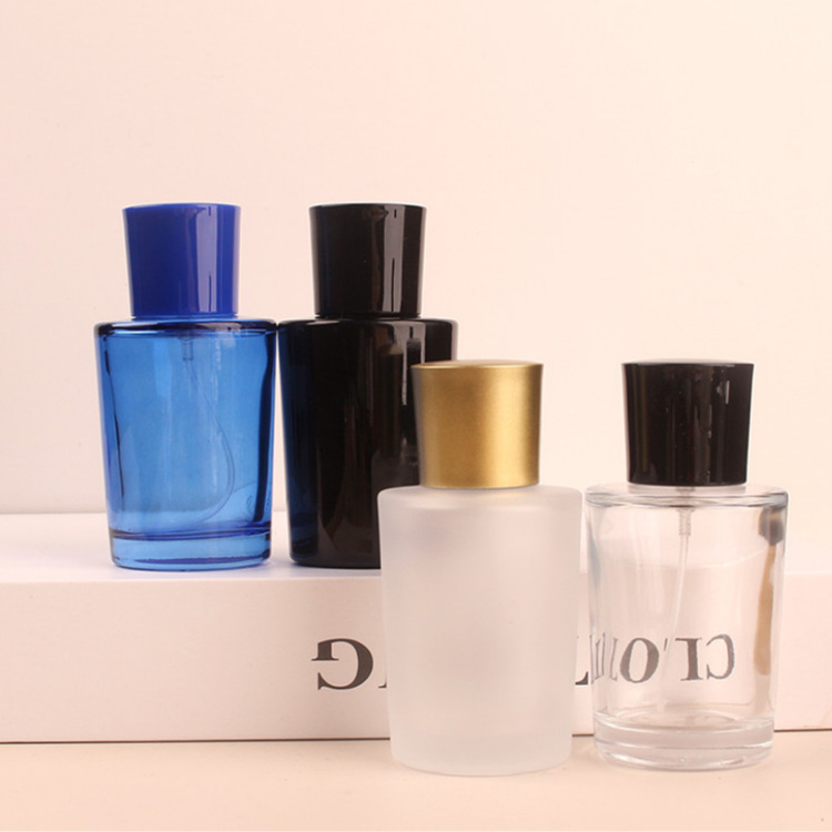 50ml Empty Glass Perfume Spray - Perfume Zara recension och pris