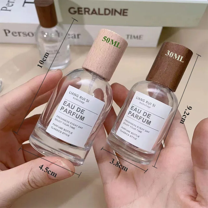 30/50ML Glass Perfume Bottle S - Perfume Imperium Fragrance World recension och pris
