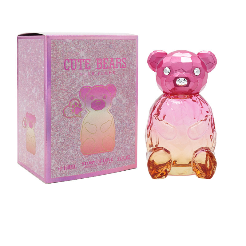 Bear Design Women's Perfume Ea - Perfume Fragrance For Girls recension och pris