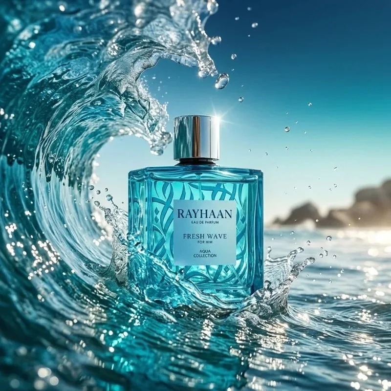RAYHAAN 100ML Arabic Unisex Pe - Perfume Zara recension och pris