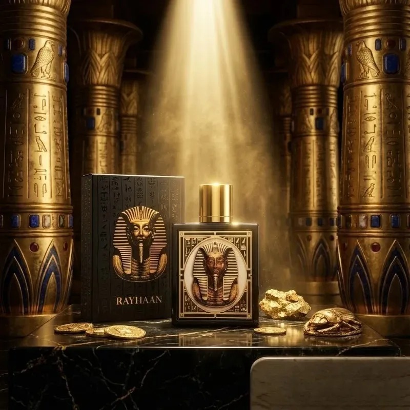 RAYHAAN 100ML Arabic Unisex Pe - Perfume Zara recension och pris
