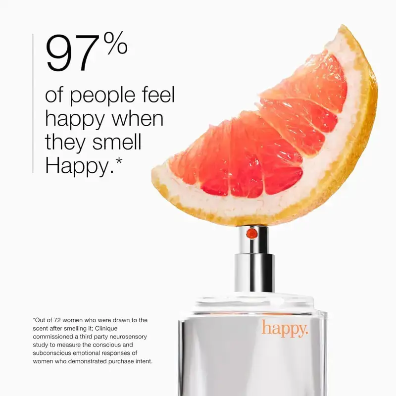 Happy Women's Perfume, 3.4 Oz( - Perfume Alcohol Fragrance recension och pris