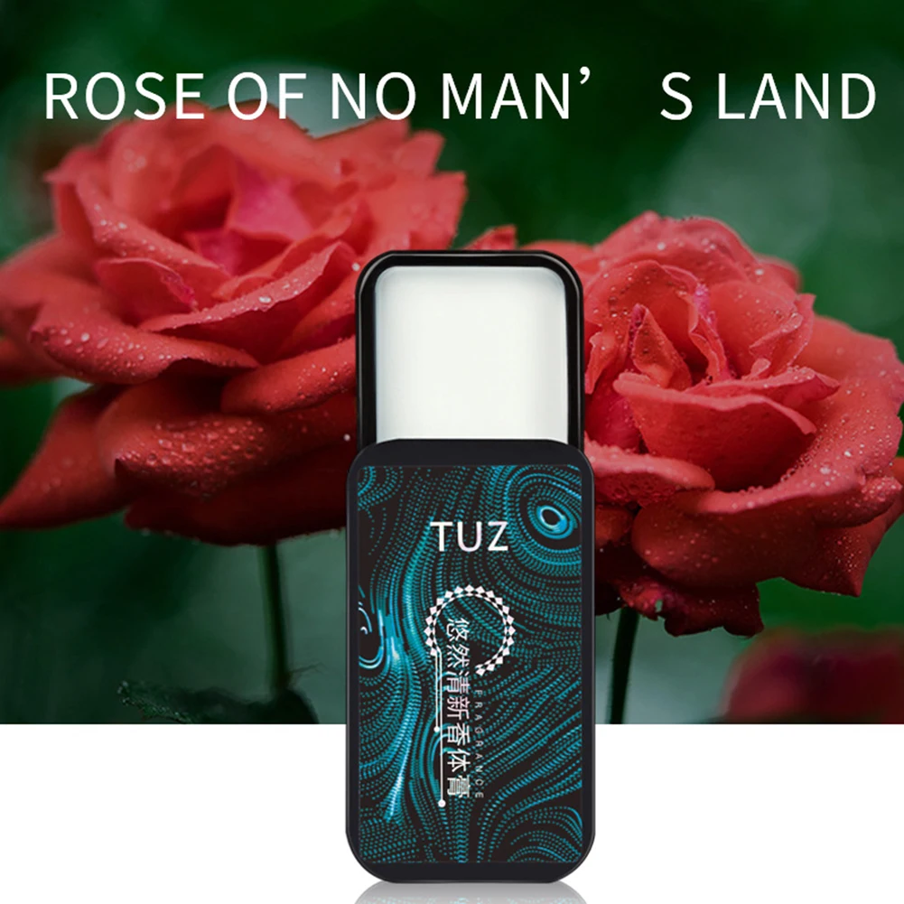 1/3PCS Portable Solid Perfume  - Perfume Fragrance Paris recension och pris
