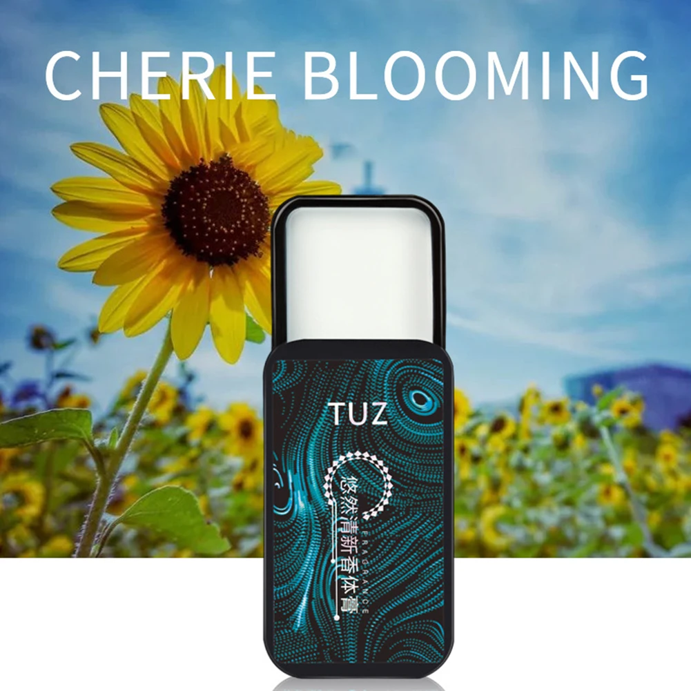 1/3PCS Portable Solid Perfume  - Perfume Fragrance Paris recension och pris