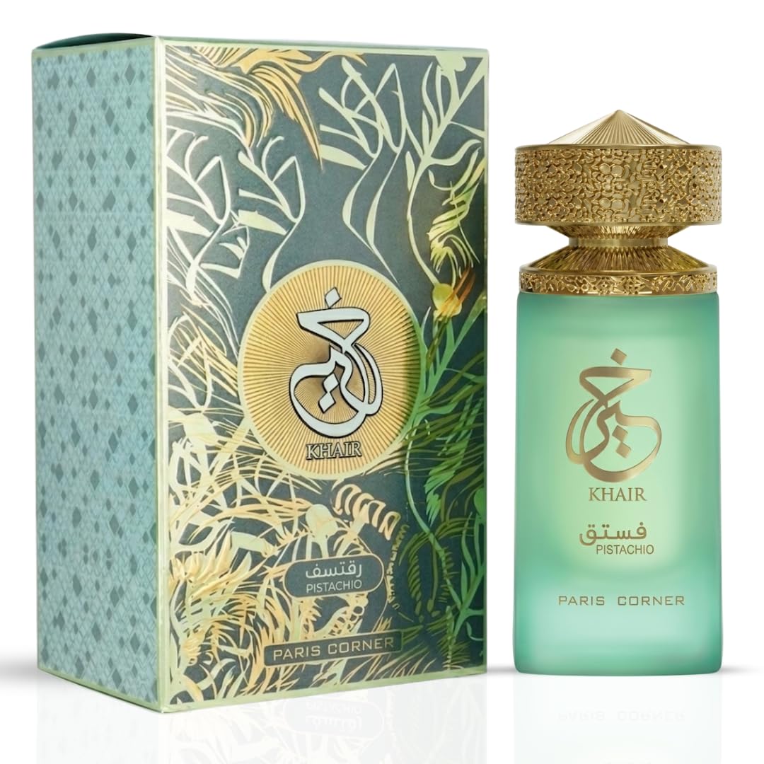 Luxury Paris Corner Khair Pist - Perfume Fragrance Paris recension och pris