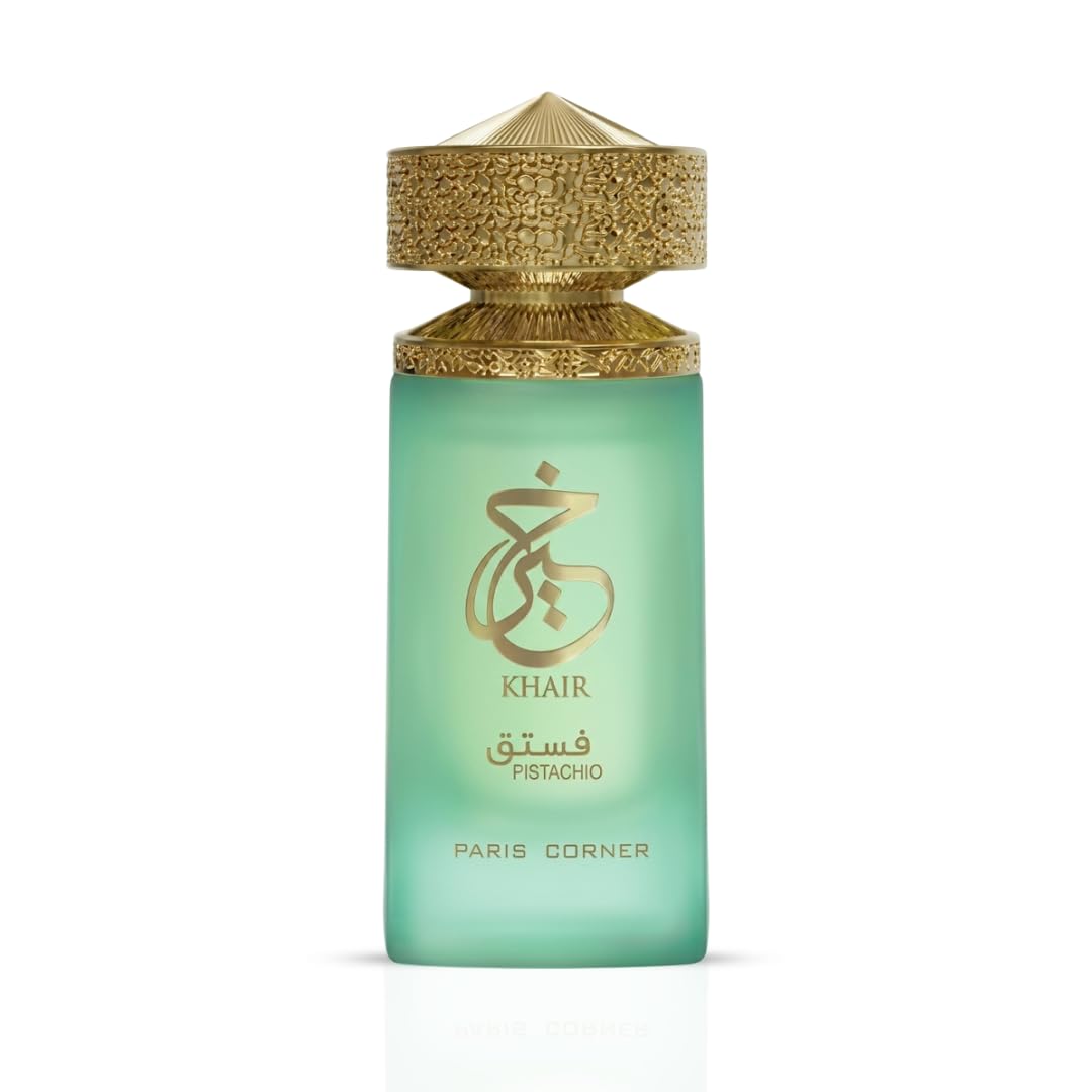 Luxury Paris Corner Khair Pist - Perfume Fragrance Paris recension och pris
