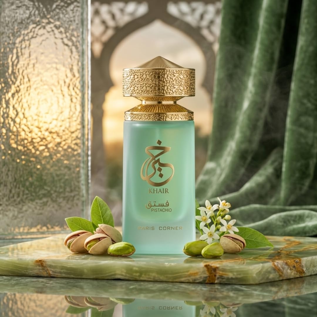 Luxury Paris Corner Khair Pist - Perfume Fragrance Paris recension och pris
