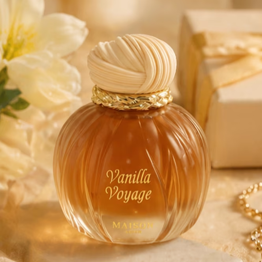 Vanilla Voyage 100ml Oriental  - Perfume Fragrance Essence recension och pris