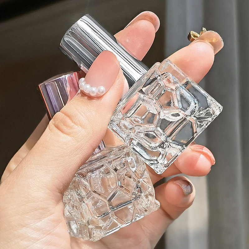 Travel bottle 10ml empty glass - Perfume Imperium Fragrance World recension och pris