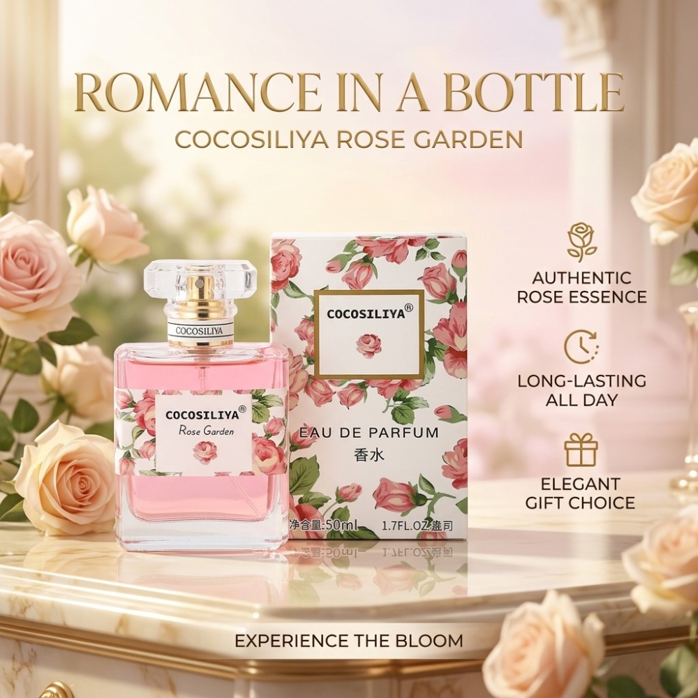 New 50ML Perfume Long-lasting  - Perfume Zara recension och pris