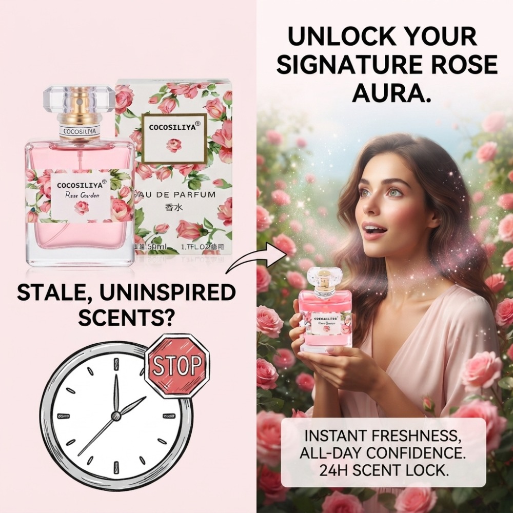 New 50ML Perfume Long-lasting  - Perfume Zara recension och pris