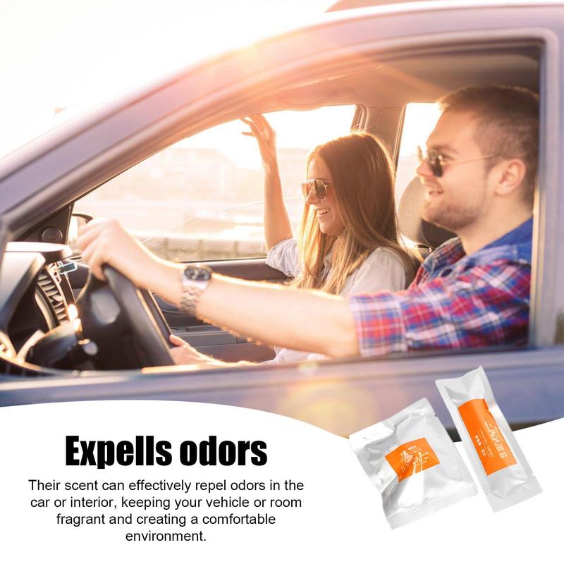 Oils Scents For Cars Solid Car - Perfume Fragrance Bar recension och pris