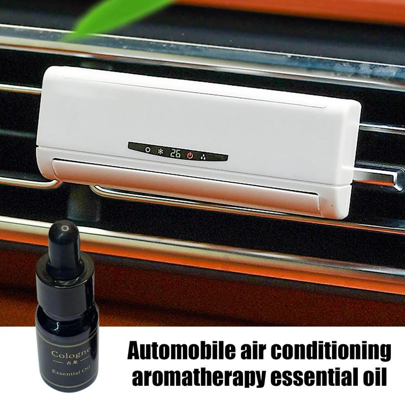 Oils Scents For Cars Solid Car - Perfume Fragrance Bar recension och pris