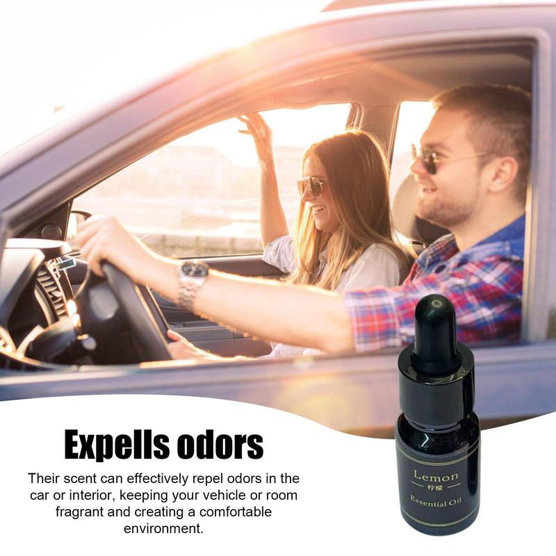 Oils Scents For Cars Solid Car - Perfume Fragrance Bar recension och pris
